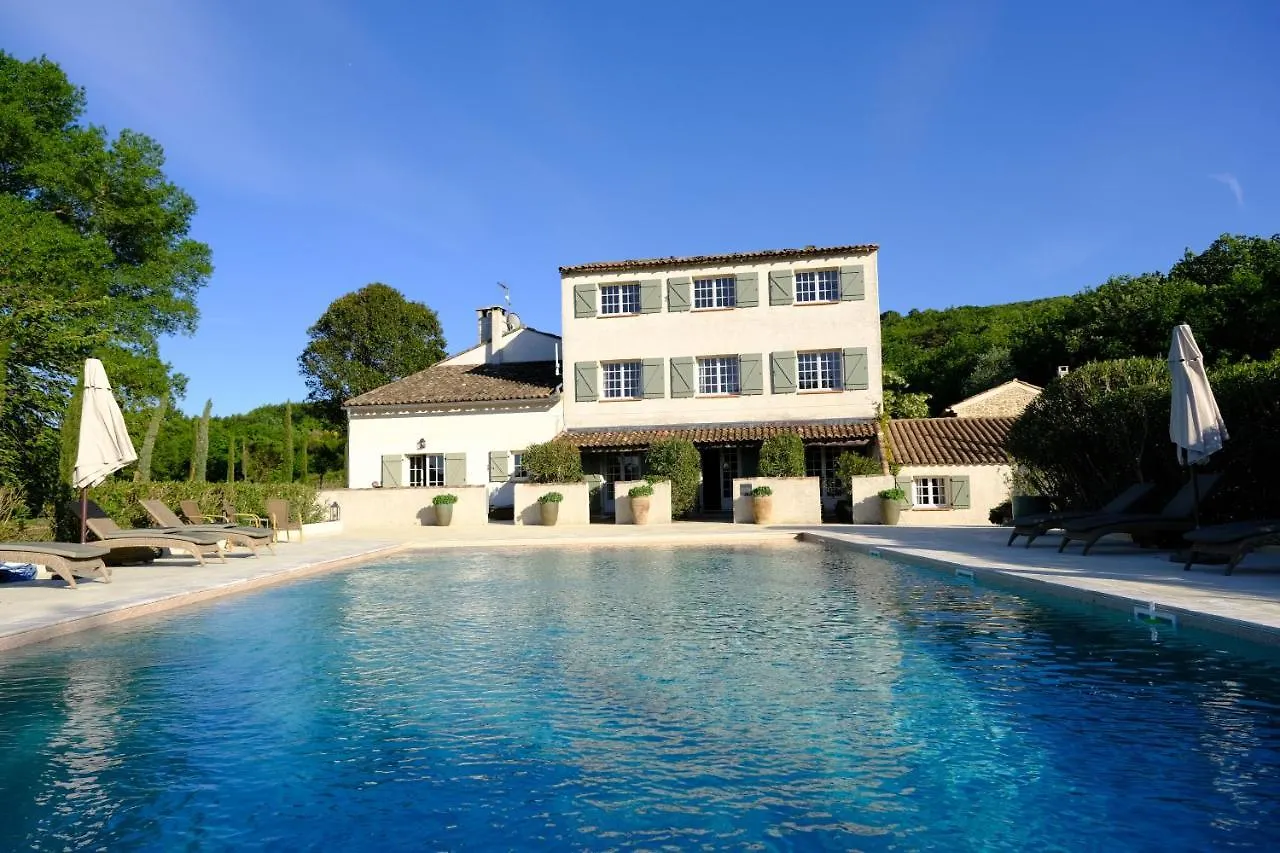 Domaine Le Bois Des Dames Bed & Breakfast Chantemerle-les-Grignan