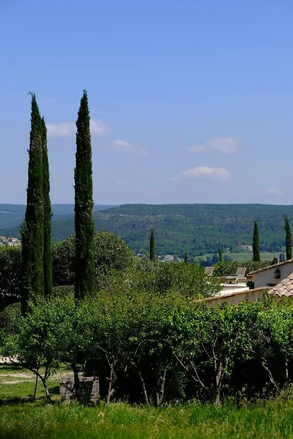 Domaine Le Bois Des Dames Bed & Breakfast Chantemerle-les-Grignan