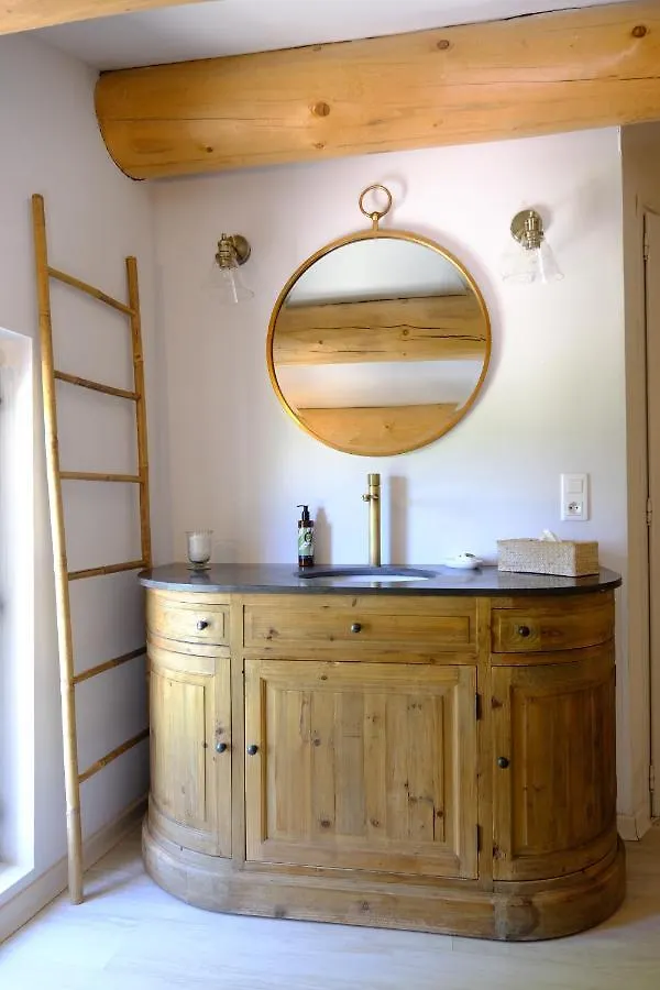 Domaine Le Bois Des Dames Bed & Breakfast Chantemerle-les-Grignan 0*,