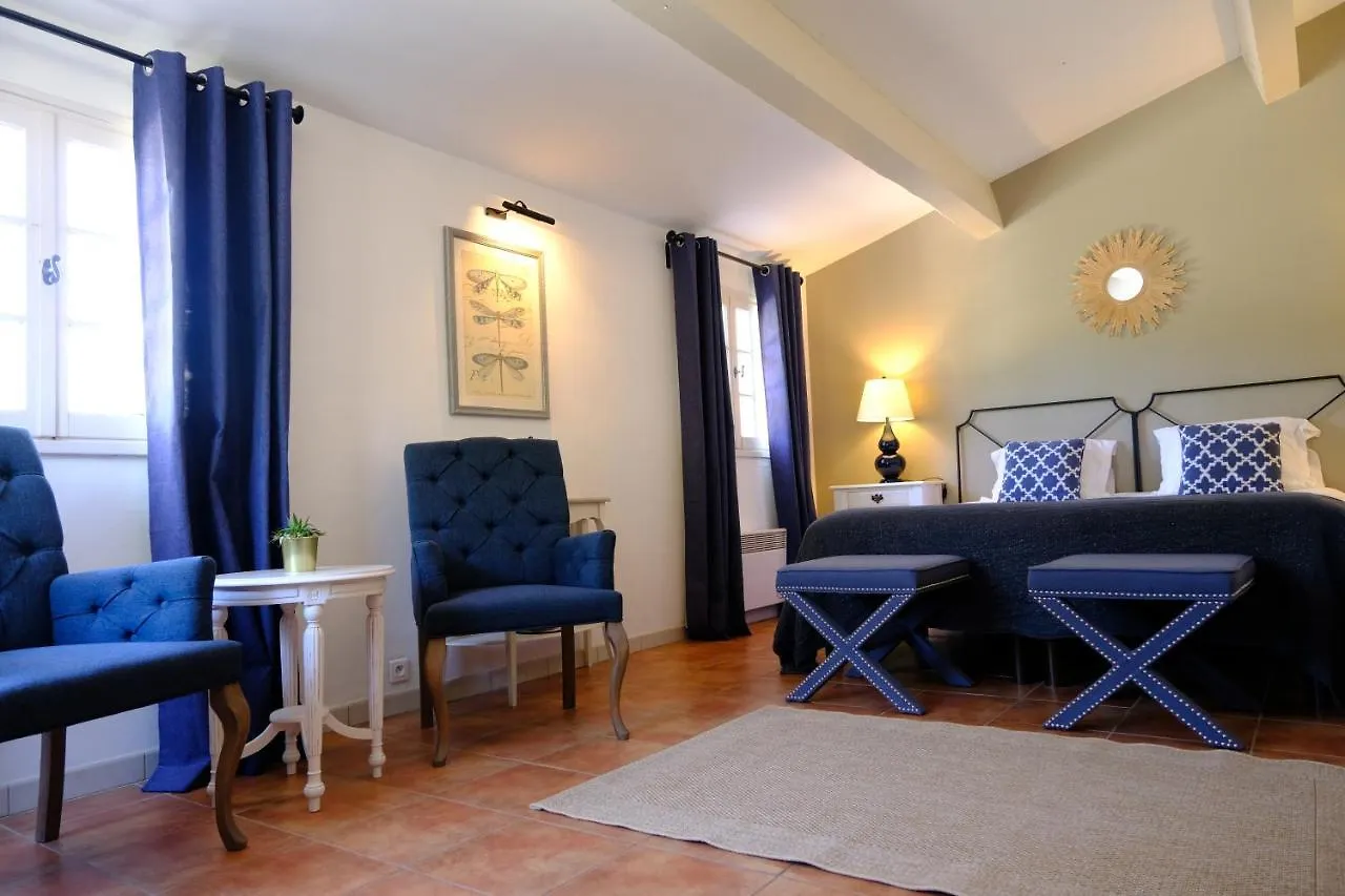 Domaine Le Bois Des Dames Bed & Breakfast Chantemerle-les-Grignan