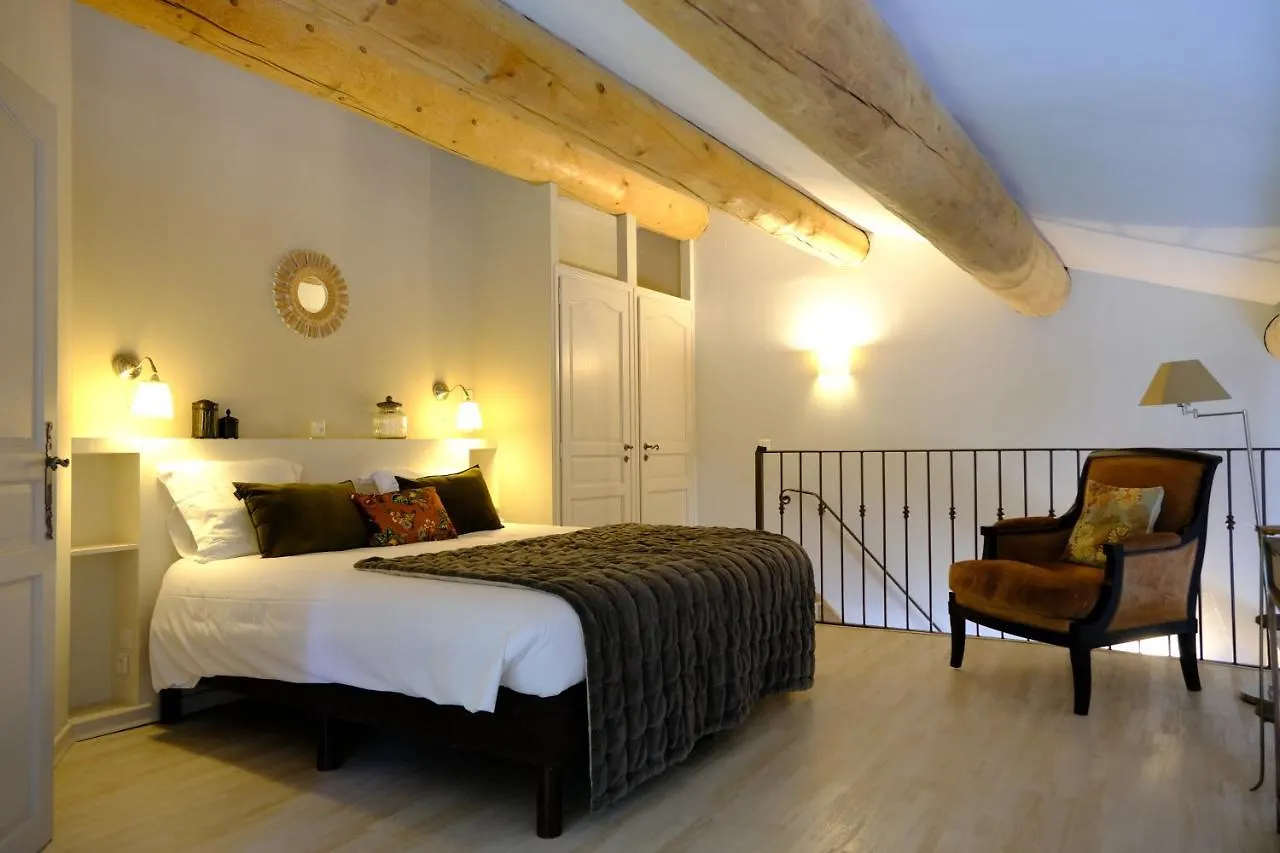 Domaine Le Bois Des Dames Bed & Breakfast Chantemerle-les-Grignan France