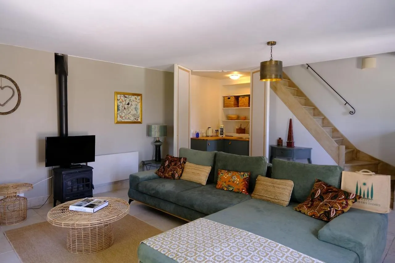 Domaine Le Bois Des Dames Bed & Breakfast Chantemerle-les-Grignan 0*,
