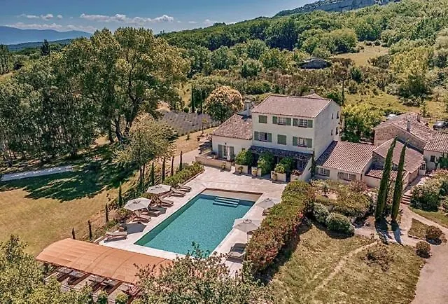Domaine Le Bois Des Dames Bed & Breakfast Chantemerle-les-Grignan 0*,  France