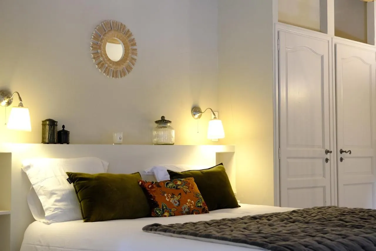 Domaine Le Bois Des Dames Bed & Breakfast Chantemerle-les-Grignan France