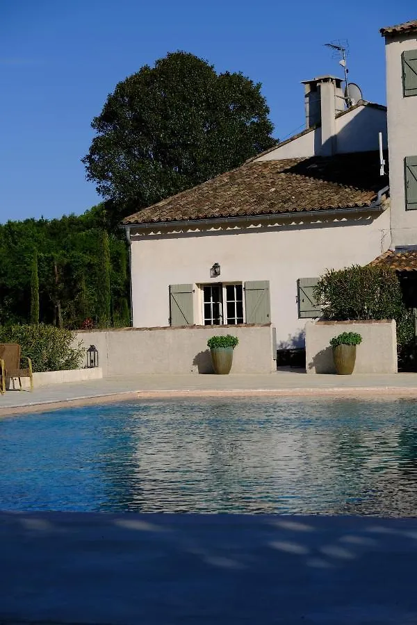 Domaine Le Bois Des Dames Bed & Breakfast Chantemerle-les-Grignan