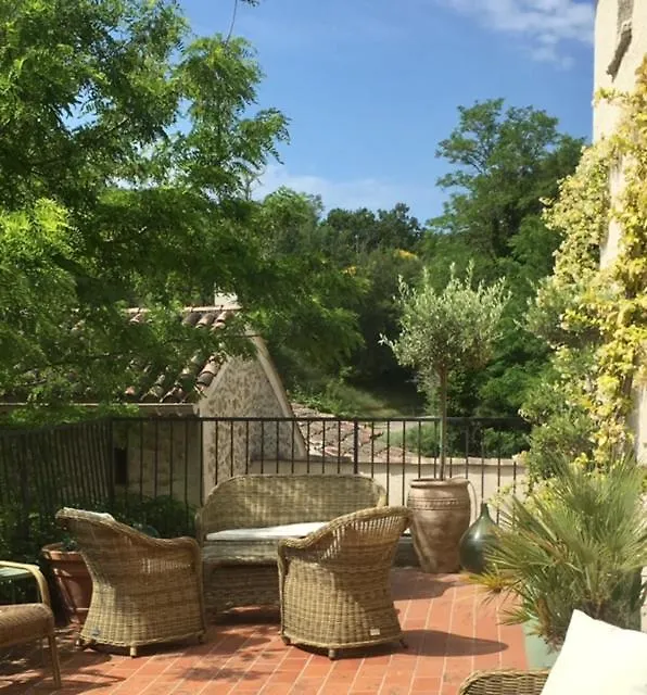 Domaine Le Bois Des Dames Bed & Breakfast Chantemerle-les-Grignan France