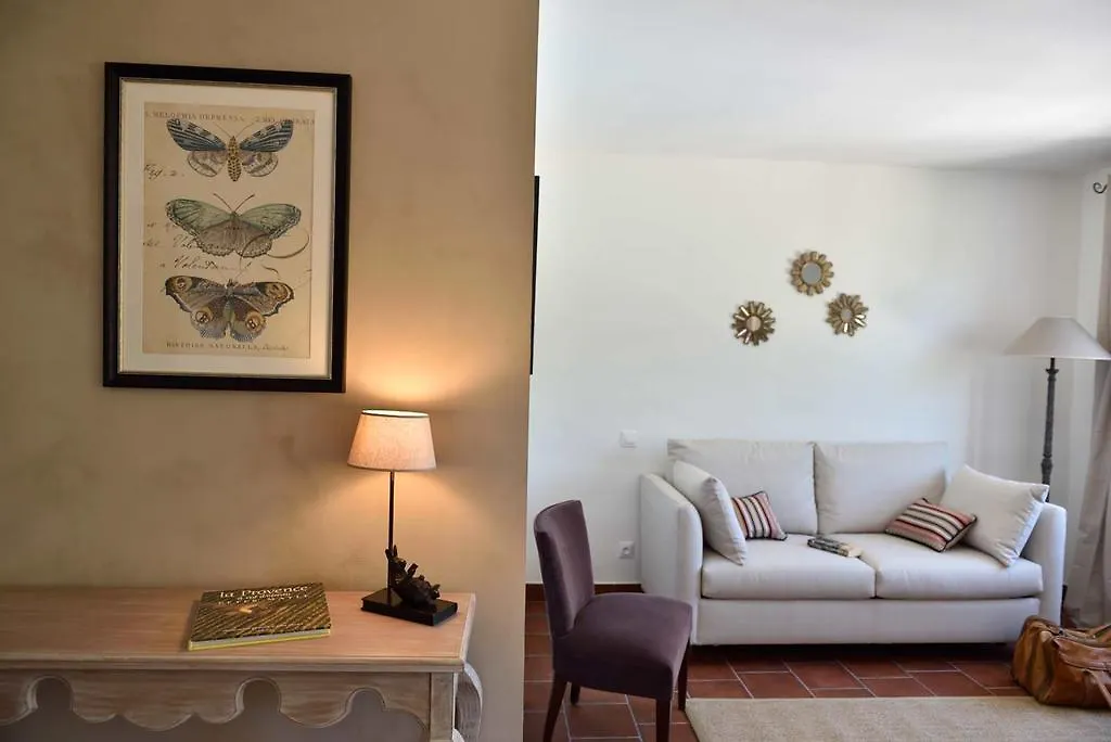 Domaine Le Bois Des Dames Bed & Breakfast Chantemerle-les-Grignan France