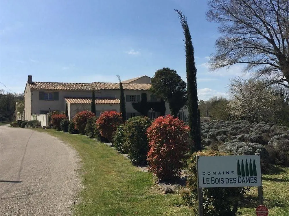 Domaine Le Bois Des Dames Bed & Breakfast Chantemerle-les-Grignan France