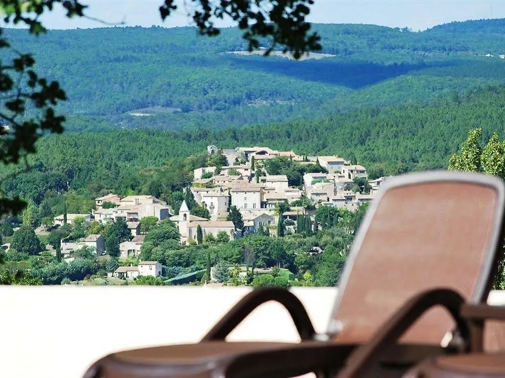 Domaine Le Bois Des Dames Bed & Breakfast Chantemerle-les-Grignan