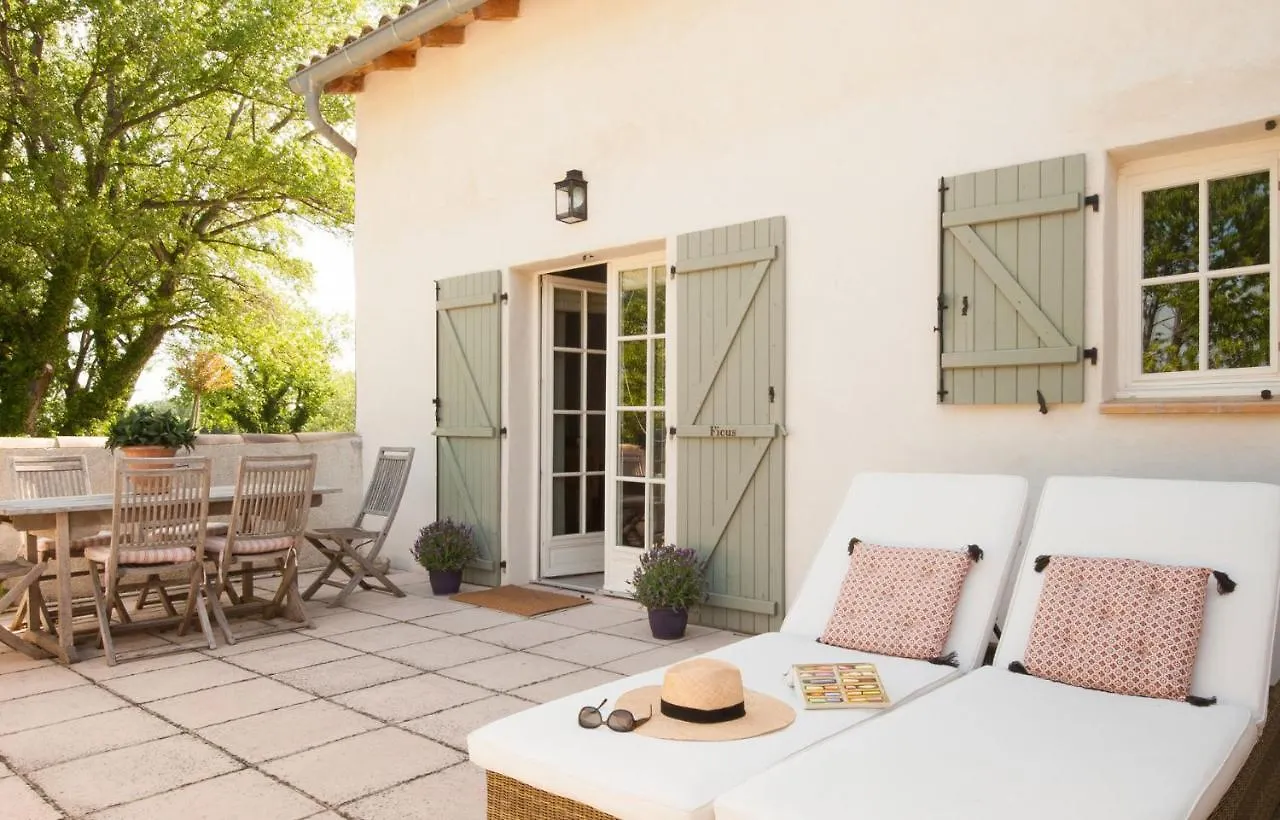 Domaine Le Bois Des Dames Bed & Breakfast Chantemerle-les-Grignan 0*,