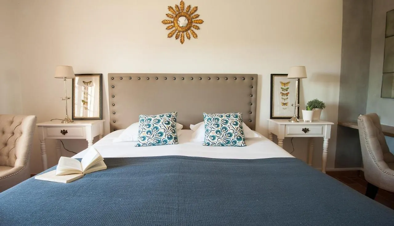 Domaine Le Bois Des Dames Bed & Breakfast Chantemerle-les-Grignan France